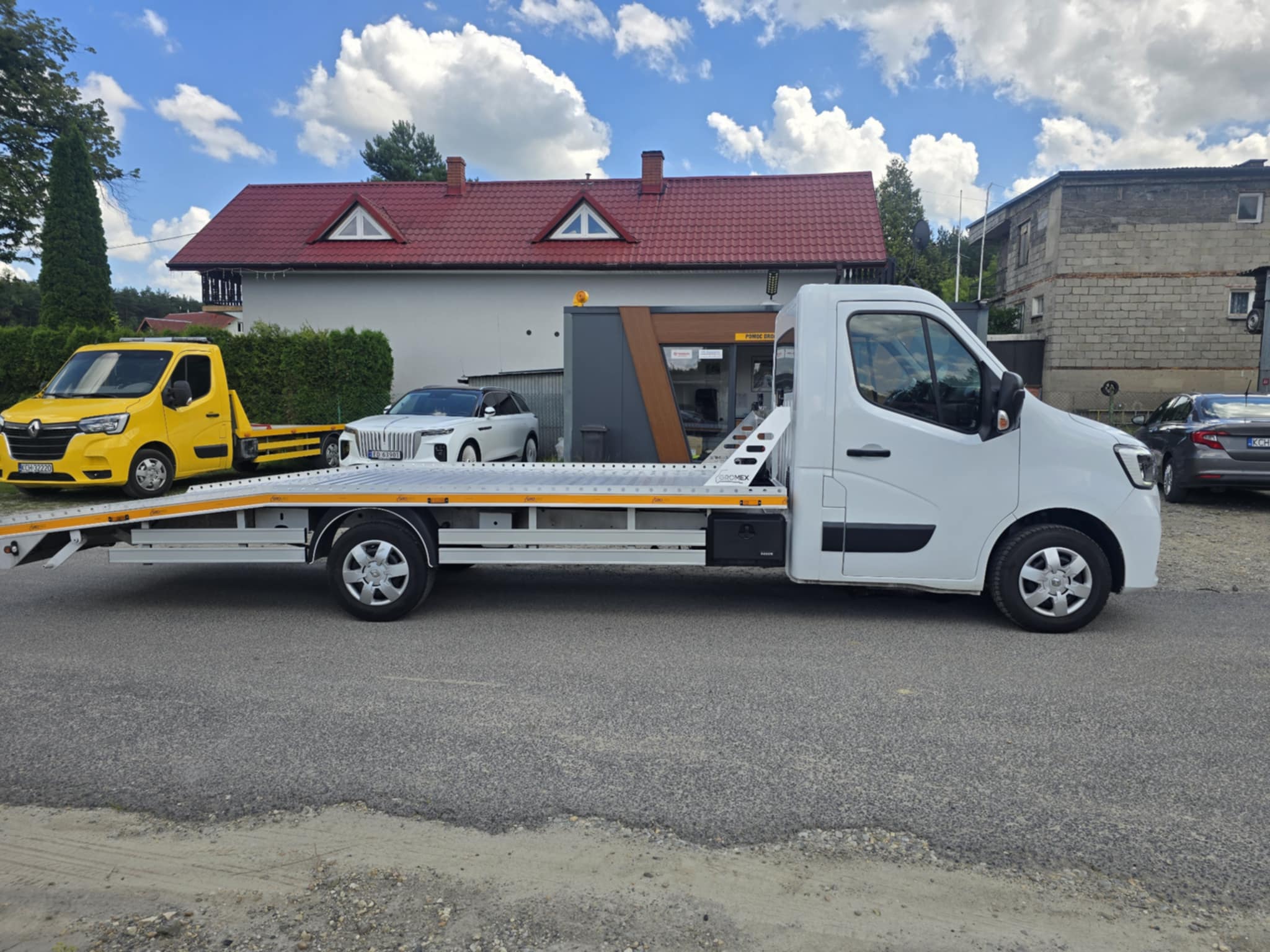 AUTOLAWETA RENAULT MASTER